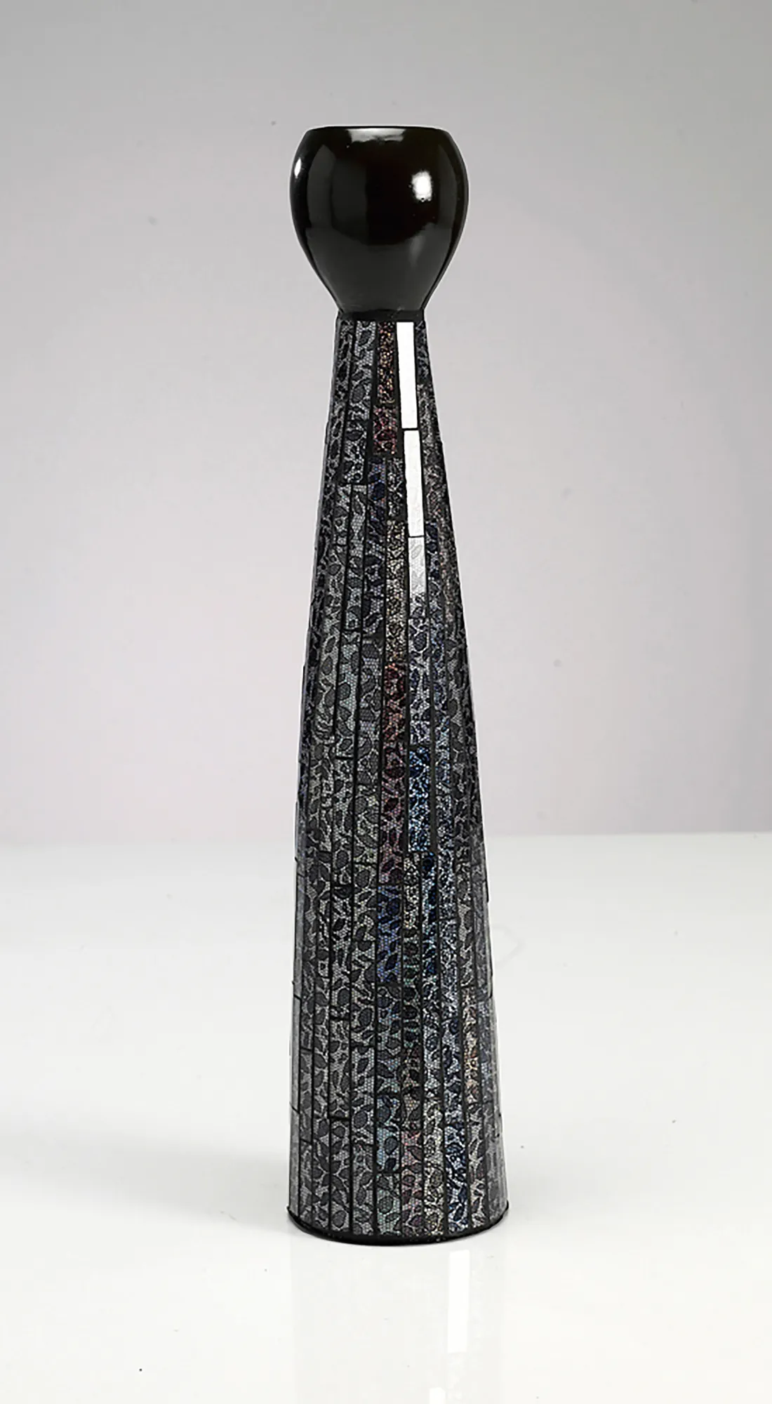 Silvia Mosaic Art Glassware Diyas Home Vases